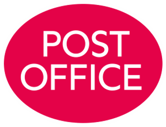 Post Office Logo Red Rgb