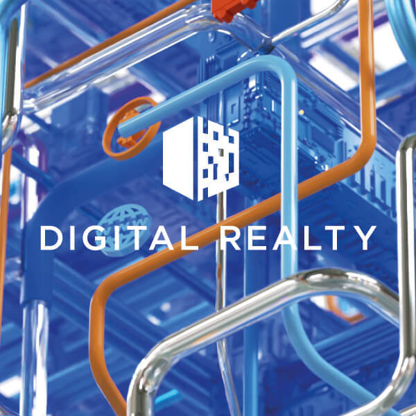 Digital Realty logo} Digital Realty Logo