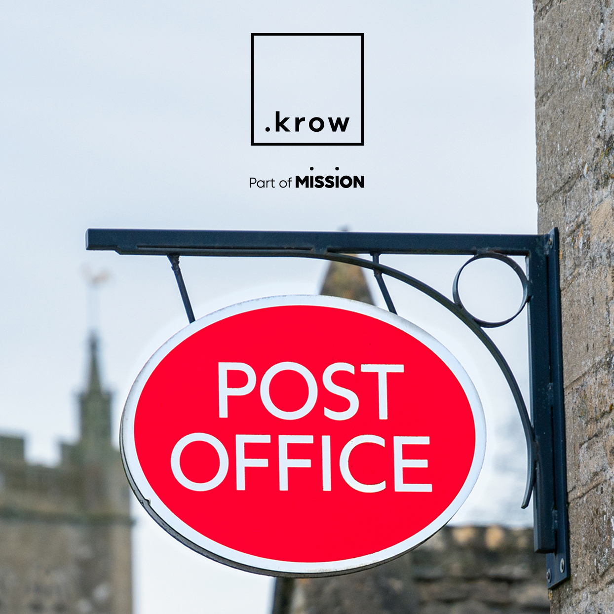 KROW POST OFFICE ANNOUNCEMENT 1244X1244px V1artboard 1 KROW POST OFFICE ANNOUNCEMENT 1244X1244px V1artboard 1