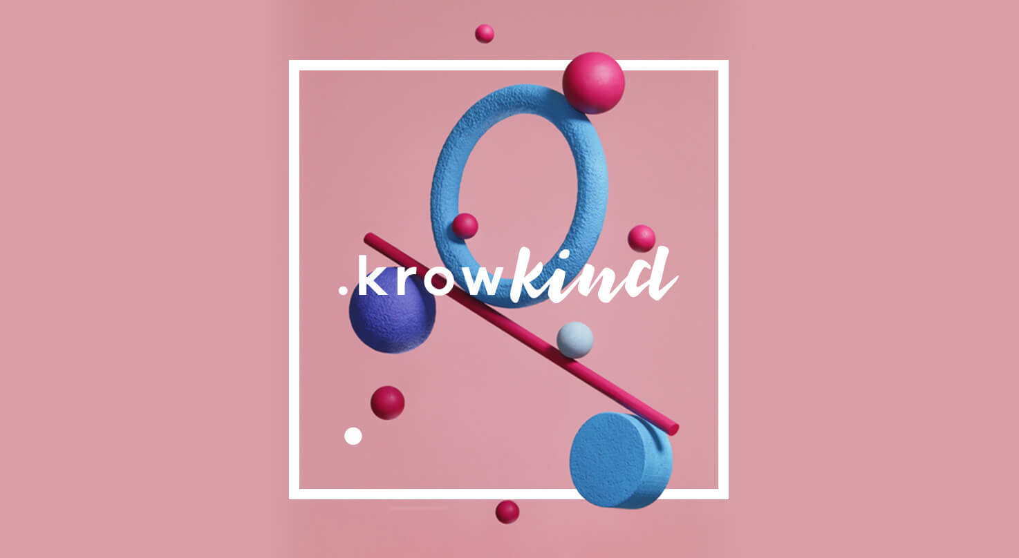 It’s cool to be kind Krow Kind